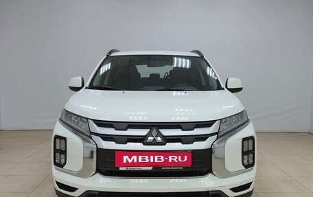 Mitsubishi ASX I рестайлинг, 2021 год, 1 770 000 рублей, 2 фотография