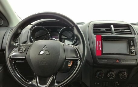 Mitsubishi ASX I рестайлинг, 2021 год, 1 770 000 рублей, 11 фотография