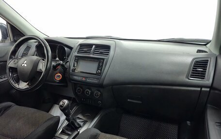 Mitsubishi ASX I рестайлинг, 2021 год, 1 770 000 рублей, 12 фотография