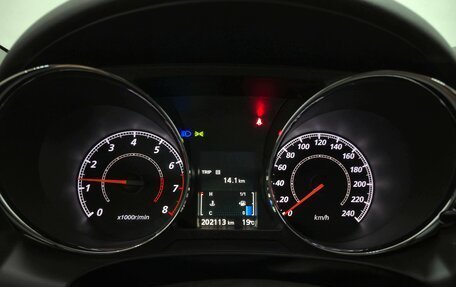 Mitsubishi ASX I рестайлинг, 2021 год, 1 770 000 рублей, 16 фотография