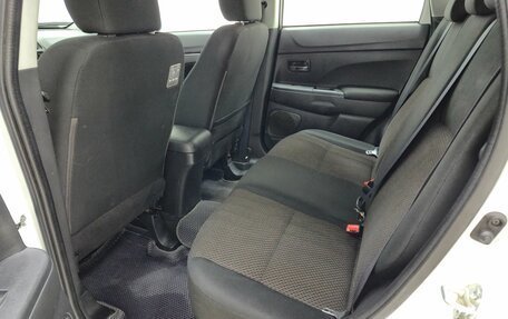 Mitsubishi ASX I рестайлинг, 2021 год, 1 770 000 рублей, 15 фотография