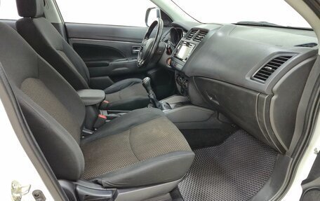 Mitsubishi ASX I рестайлинг, 2021 год, 1 770 000 рублей, 13 фотография