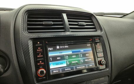 Mitsubishi ASX I рестайлинг, 2021 год, 1 770 000 рублей, 17 фотография