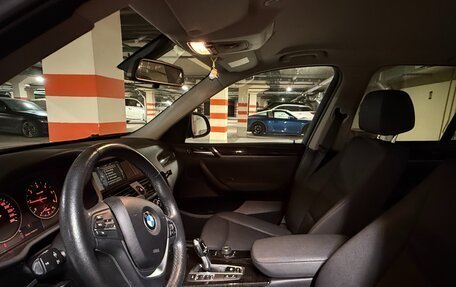 BMW X3, 2017 год, 2 490 000 рублей, 6 фотография