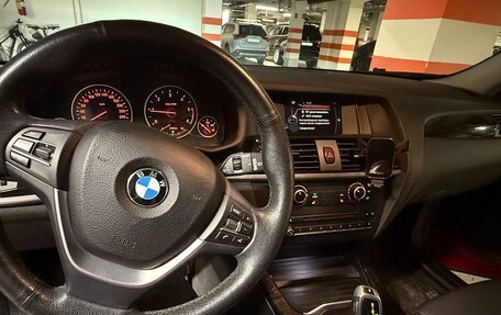 BMW X3, 2017 год, 2 490 000 рублей, 7 фотография