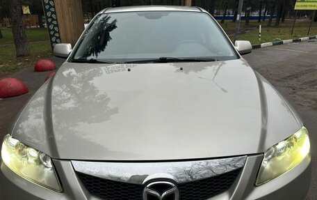 Mazda 6, 2007 год, 650 000 рублей, 7 фотография