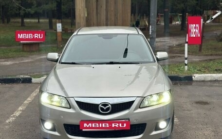 Mazda 6, 2007 год, 650 000 рублей, 5 фотография
