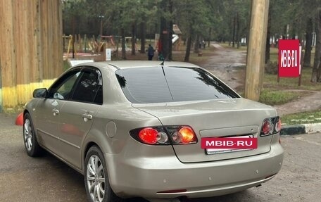 Mazda 6, 2007 год, 650 000 рублей, 14 фотография