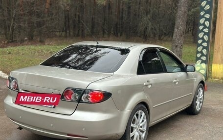 Mazda 6, 2007 год, 650 000 рублей, 12 фотография