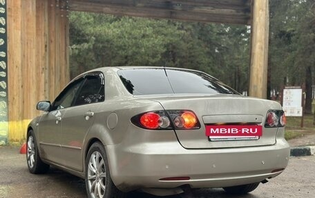 Mazda 6, 2007 год, 650 000 рублей, 6 фотография