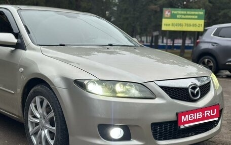Mazda 6, 2007 год, 650 000 рублей, 3 фотография