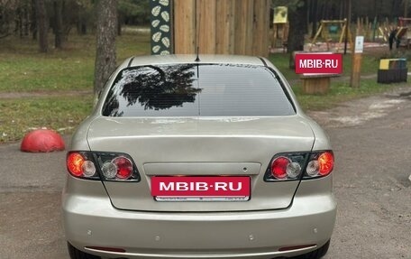 Mazda 6, 2007 год, 650 000 рублей, 4 фотография