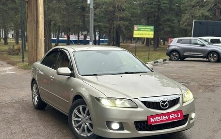 Mazda 6, 2007 год, 650 000 рублей, 2 фотография
