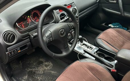 Mazda 6, 2007 год, 650 000 рублей, 16 фотография