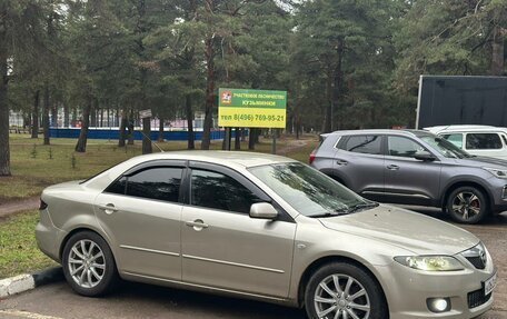 Mazda 6, 2007 год, 650 000 рублей, 21 фотография