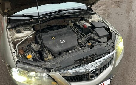 Mazda 6, 2007 год, 650 000 рублей, 27 фотография