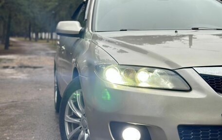 Mazda 6, 2007 год, 650 000 рублей, 29 фотография