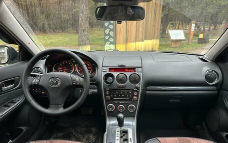 Mazda 6, 2007 год, 650 000 рублей, 24 фотография
