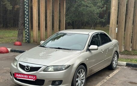 Mazda 6, 2007 год, 650 000 рублей, 18 фотография