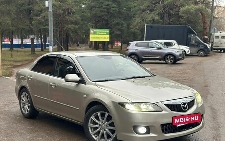 Mazda 6, 2007 год, 650 000 рублей, 28 фотография