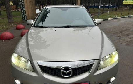 Mazda 6, 2007 год, 650 000 рублей, 26 фотография