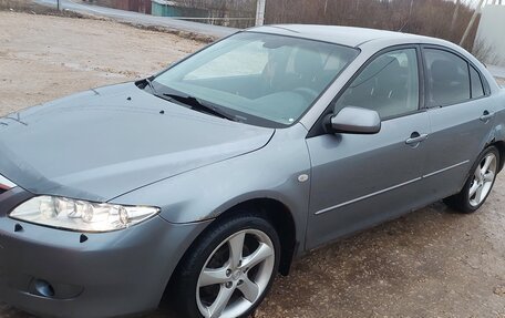 Mazda 6, 2002 год, 215 000 рублей, 2 фотография