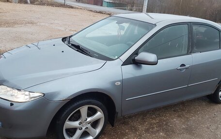 Mazda 6, 2002 год, 215 000 рублей, 5 фотография