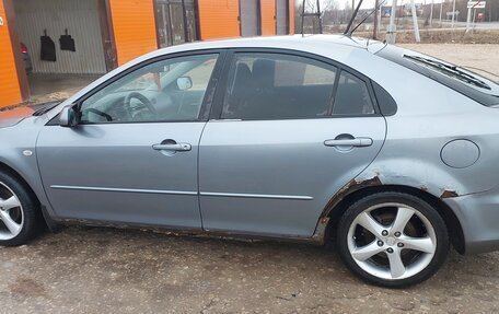 Mazda 6, 2002 год, 215 000 рублей, 7 фотография