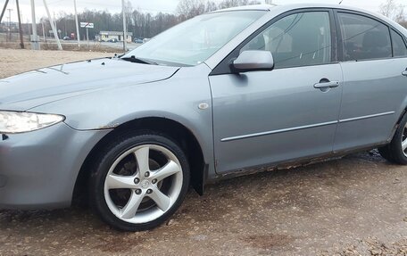 Mazda 6, 2002 год, 215 000 рублей, 4 фотография