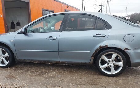 Mazda 6, 2002 год, 215 000 рублей, 6 фотография