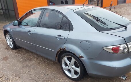 Mazda 6, 2002 год, 215 000 рублей, 8 фотография