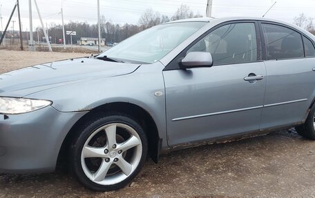 Mazda 6, 2002 год, 215 000 рублей, 3 фотография