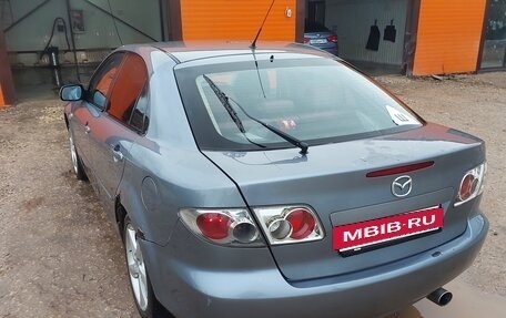 Mazda 6, 2002 год, 215 000 рублей, 9 фотография