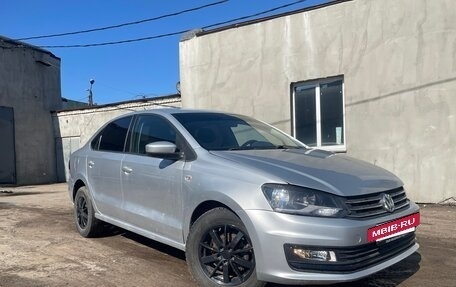 Volkswagen Polo VI (EU Market), 2010 год, 480 000 рублей, 4 фотография