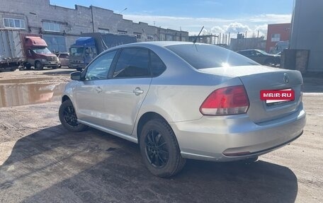 Volkswagen Polo VI (EU Market), 2010 год, 480 000 рублей, 6 фотография