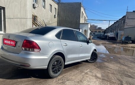 Volkswagen Polo VI (EU Market), 2010 год, 480 000 рублей, 7 фотография