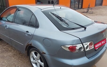 Mazda 6, 2002 год, 215 000 рублей, 11 фотография