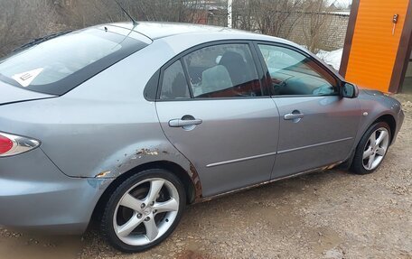 Mazda 6, 2002 год, 215 000 рублей, 16 фотография