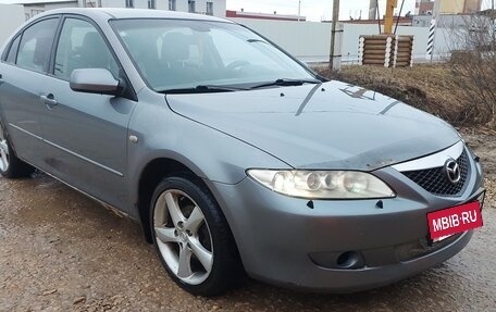 Mazda 6, 2002 год, 215 000 рублей, 18 фотография