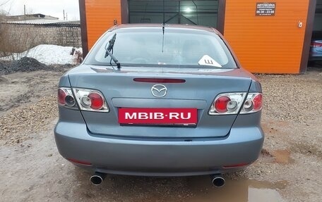 Mazda 6, 2002 год, 215 000 рублей, 12 фотография
