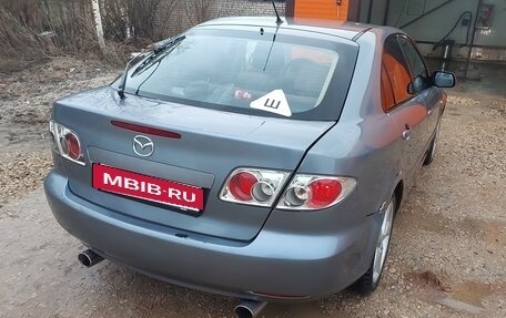 Mazda 6, 2002 год, 215 000 рублей, 14 фотография