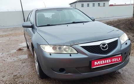 Mazda 6, 2002 год, 215 000 рублей, 21 фотография