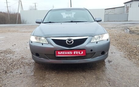 Mazda 6, 2002 год, 215 000 рублей, 22 фотография