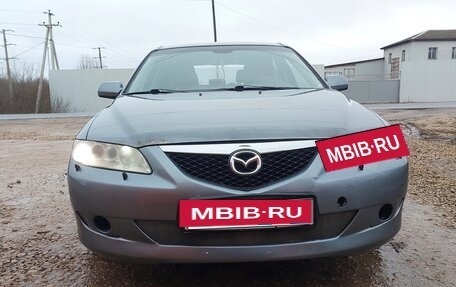Mazda 6, 2002 год, 215 000 рублей, 20 фотография