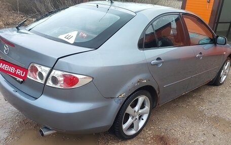 Mazda 6, 2002 год, 215 000 рублей, 15 фотография