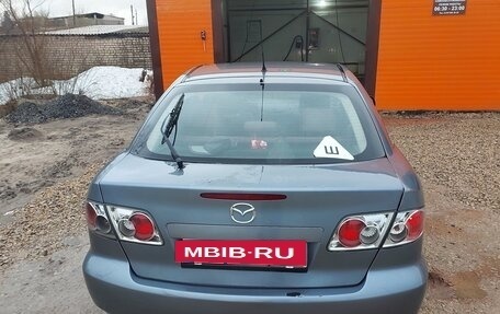 Mazda 6, 2002 год, 215 000 рублей, 13 фотография