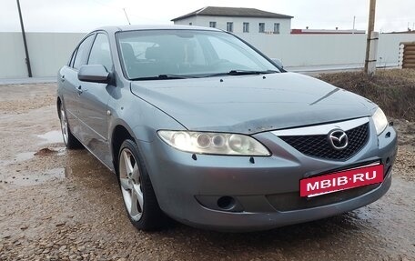 Mazda 6, 2002 год, 215 000 рублей, 19 фотография