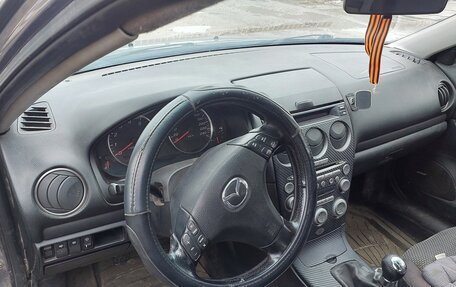 Mazda 6, 2002 год, 215 000 рублей, 35 фотография