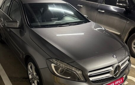 Mercedes-Benz A-Класс, 2014 год, 1 450 000 рублей, 3 фотография