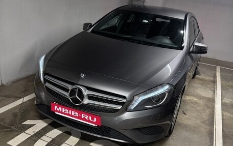 Mercedes-Benz A-Класс, 2014 год, 1 450 000 рублей, 2 фотография